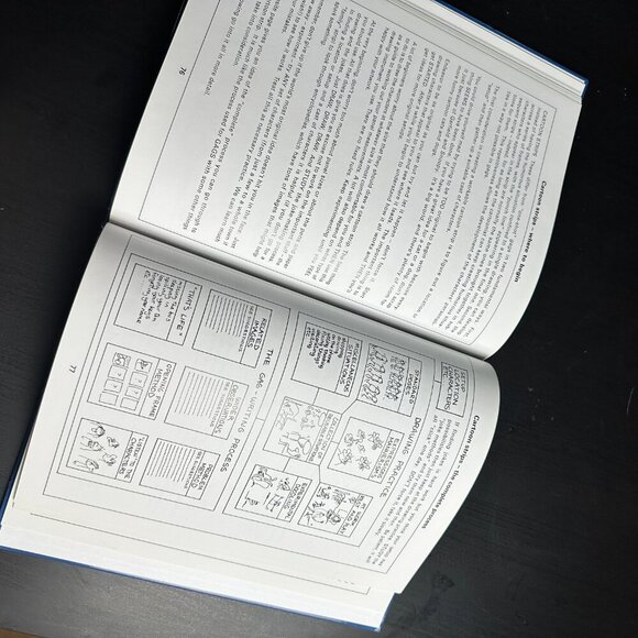 THE CARTOONIST'S Workbook DIY Activity Book - Picture 8 of 9